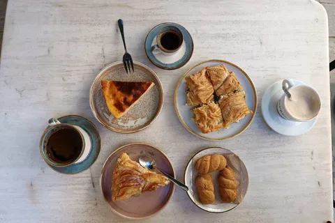 Corfu: Gastronomy Walking Tour