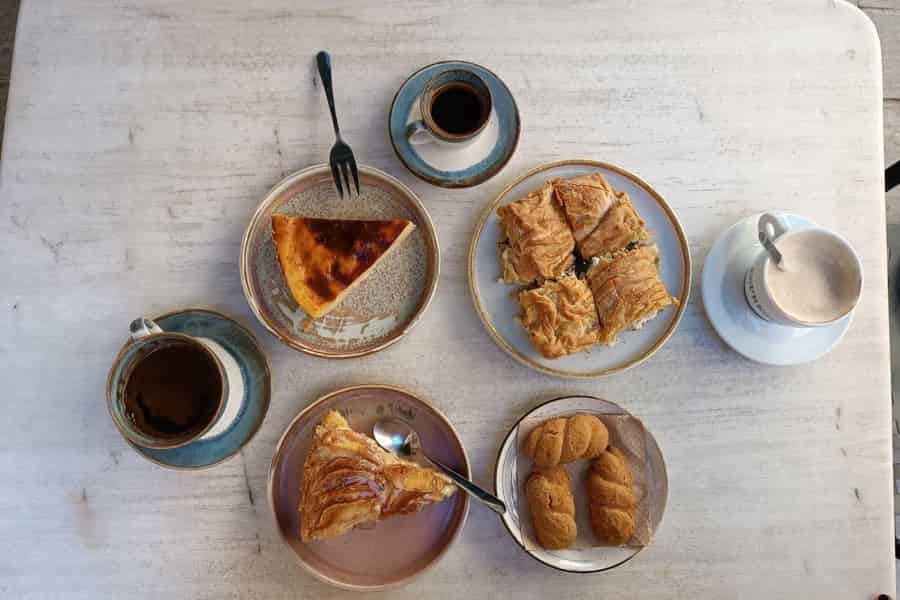 Korfu: Gastronomischer Rundgang. Foto: GetYourGuide Korfu: Gastronomischer Rundgang. Foto: GetYourGuide
