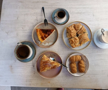 Corfu: Gastronomy Walking Tour