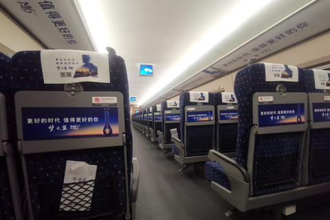 Beijing to Xi&#039;an Terracotta Tour w/ Roundtrip Bullet TrainEnglish Guide Tour