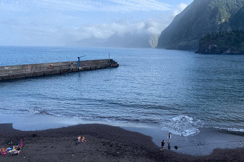 جولة ماديرا الكاملة لمدة يومين كاملين