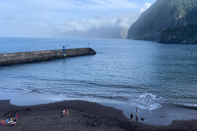 جولة ماديرا الكاملة لمدة يومين كاملين