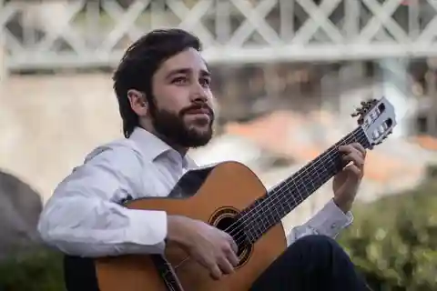 O melhor do concerto de guitarra clássica