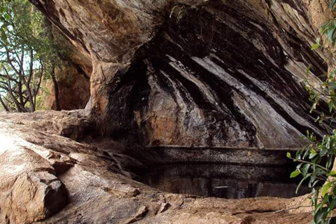 Dimbulagala Eco Trekking and Village Tour From Polonnaruwa