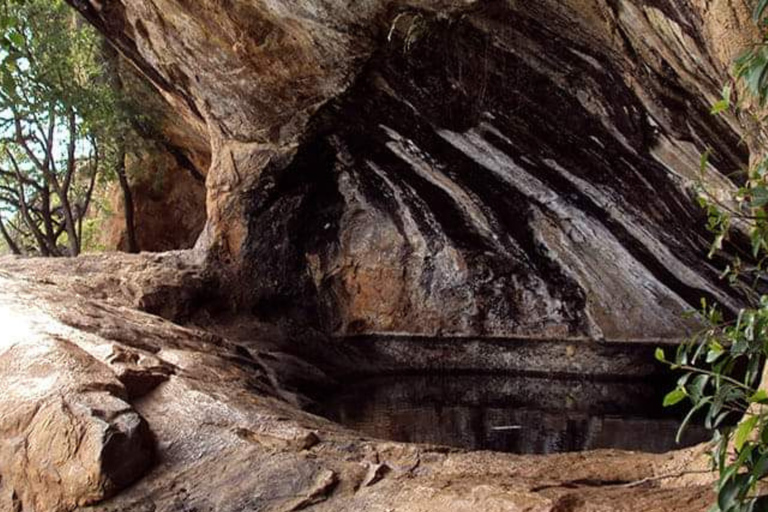 Dimbulagala Eco Trekking and Village Tour From Polonnaruwa