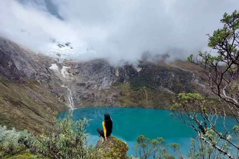 Huaraz: Chacas 3 lagoons + Carhuaz