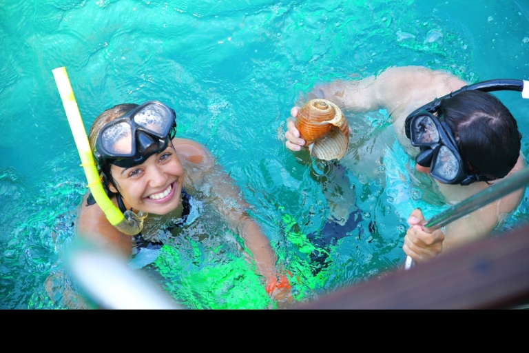Underwater Sculpture Park Snorkel Adventure