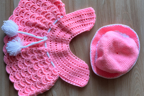 Pokhara: 3-Day Woollen Clothes Handicraft Class