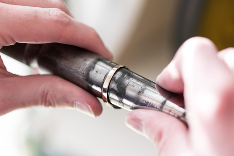Tokyo: Traditional Coin Ring Making in the Heart of Asakusa