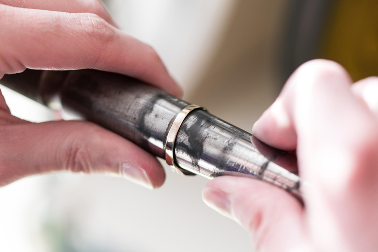 Tokyo: Traditional Coin Ring Making in the Heart of Asakusa