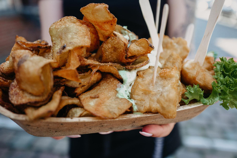 Enjoy a tour through Altona and Ottensen Weekend Food Tour through Altona and Ottensen