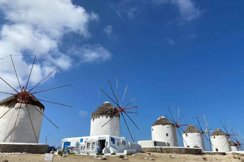 Mykonos Old Town: Secret Alleys, Photo Spots & Sunset Tour Private Tour: Vibrant Colors & Exclusive Sescret Path