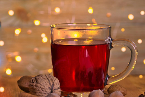 Berlin: świąteczny rejs z grzanym winemBerlin: Świąteczna wycieczka z grzanym winem