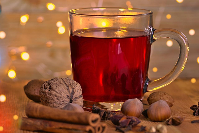 Berlin: świąteczny rejs z grzanym winemBerlin: Świąteczna wycieczka z grzanym winem