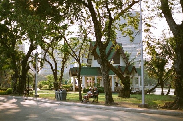 Ho Chi Minh City: Photoshoot with a French Photographer