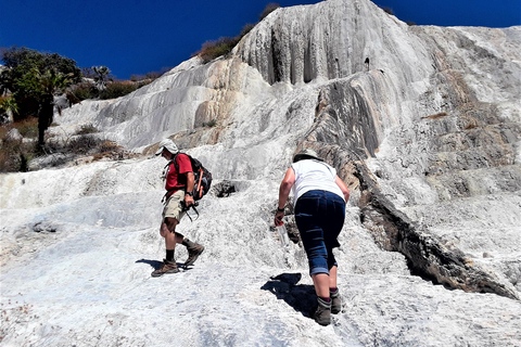 Hierve el agua: Een dag vol avontuur, cultuur en smaak