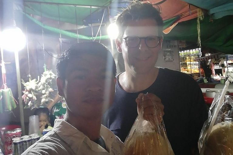 Take a tour and visit around Cambodia