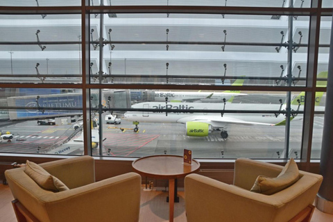 RIX Riga International Airport Primeclass Lounge Access MT Domestic&Intl. Departure: Primeclass Business Lounge