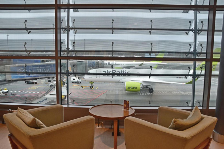 RIX Riga International Airport Primeclass Lounge Access MT Domestic&Intl. Departure: Primeclass Business Lounge