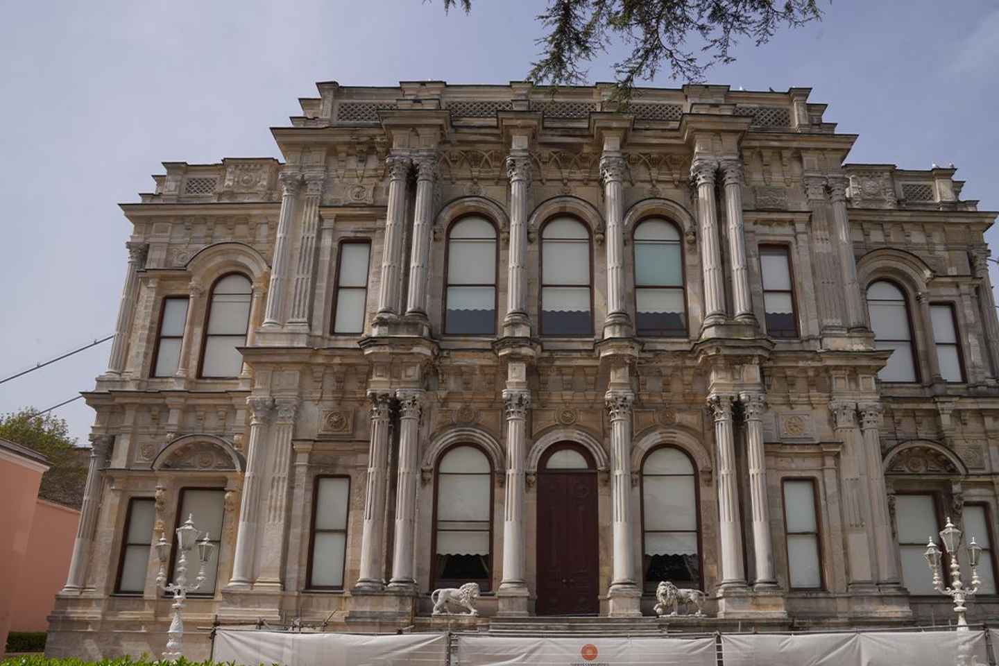 Palazzo Beylerbeyi: biglietto salta fila con audioguida a Istanbul