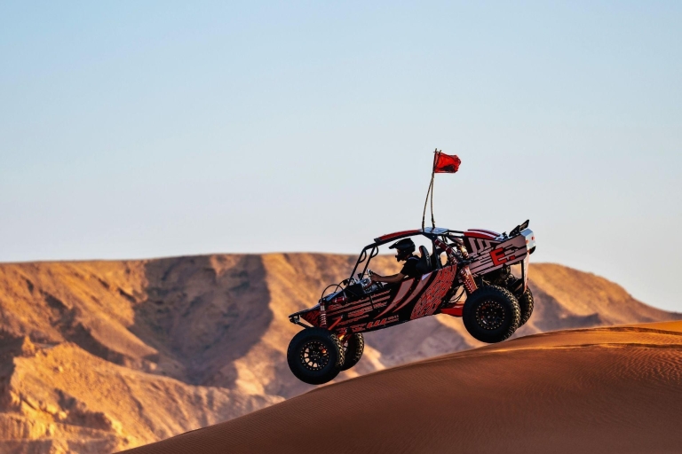 Dubai: Experiencia en buggy autodirigido + Descubrimiento de fósilesBuggy de 2 plazas | 1 hora en coche | Con traslado