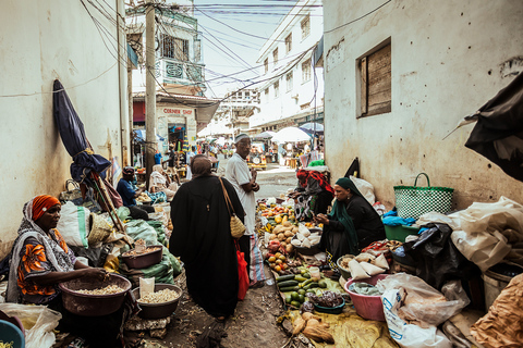 Mombasa Meals Food Tour with 15+ Tastings