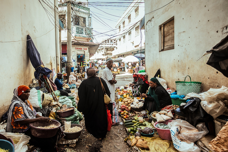 Mombasa Meals Food Tour with 15+ Tastings
