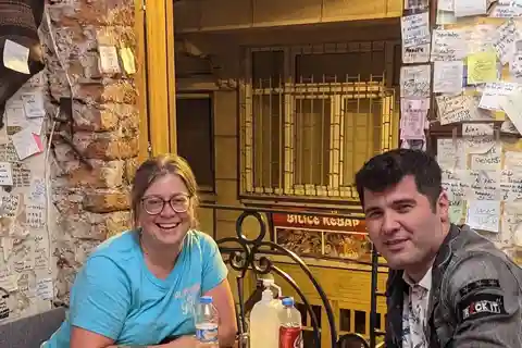 Turkiska köket - mat- och dryckesrundtur i Istanbul