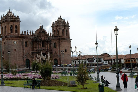 Cusco : visite guidée personnalisable de la ville