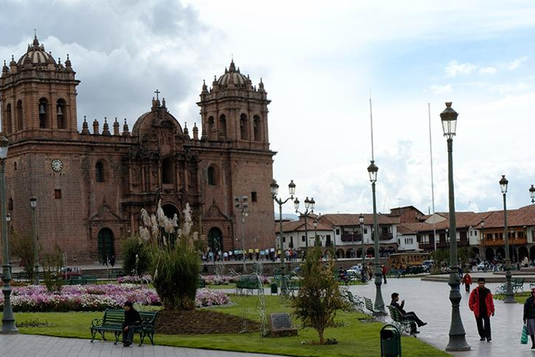 Cusco : visite guidée personnalisable de la ville