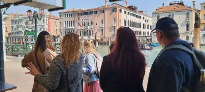 Venedig: Sightseeingtour mit einem ortskundigen Guide