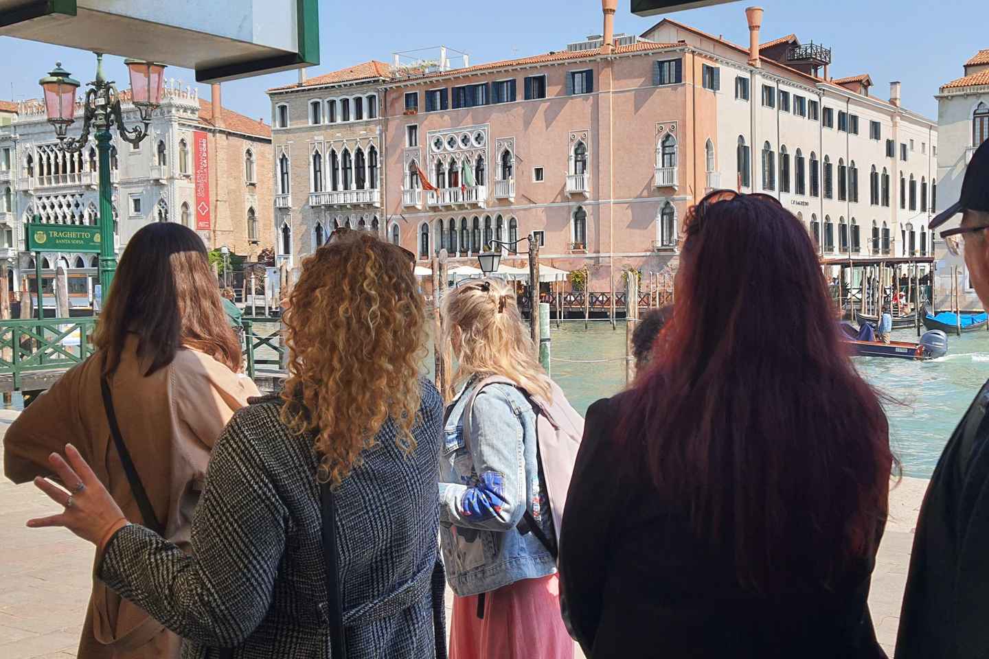 Venice: Sightseeing Tour with a Local Guide