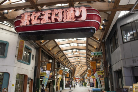 Nagoya: Osu Shopping District Tour with English Assistant