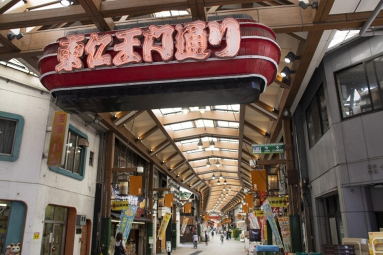 Nagoya: Osu Shopping District Tour with English Assistant