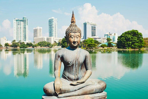 Colombo: Must-see privé wandeltour