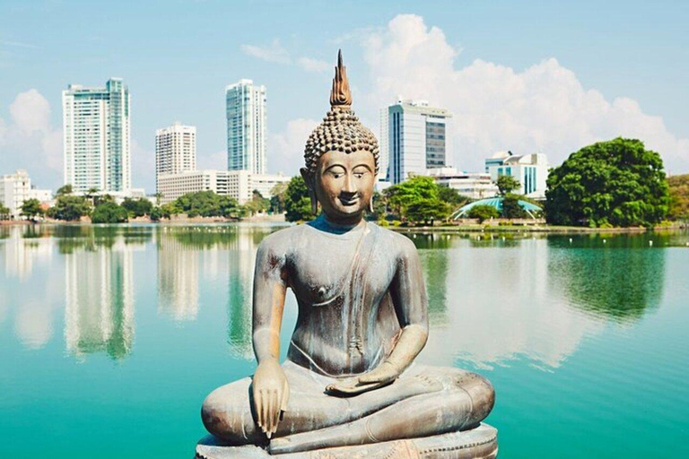 Colombo: Must-see Private Walking Tour