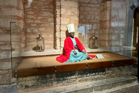 Blue Mosque, Topkapı Palace and Harem Guided Tour Tour with Entry Tickets