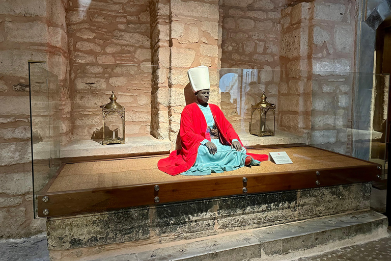 Blue Mosque, Topkapı Palace and Harem Guided Tour Tour with Entry Tickets