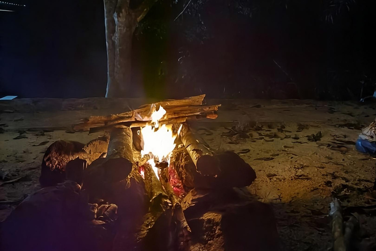 Langkawi: Night Safari, Campfire Tales & Bamboo Dinner