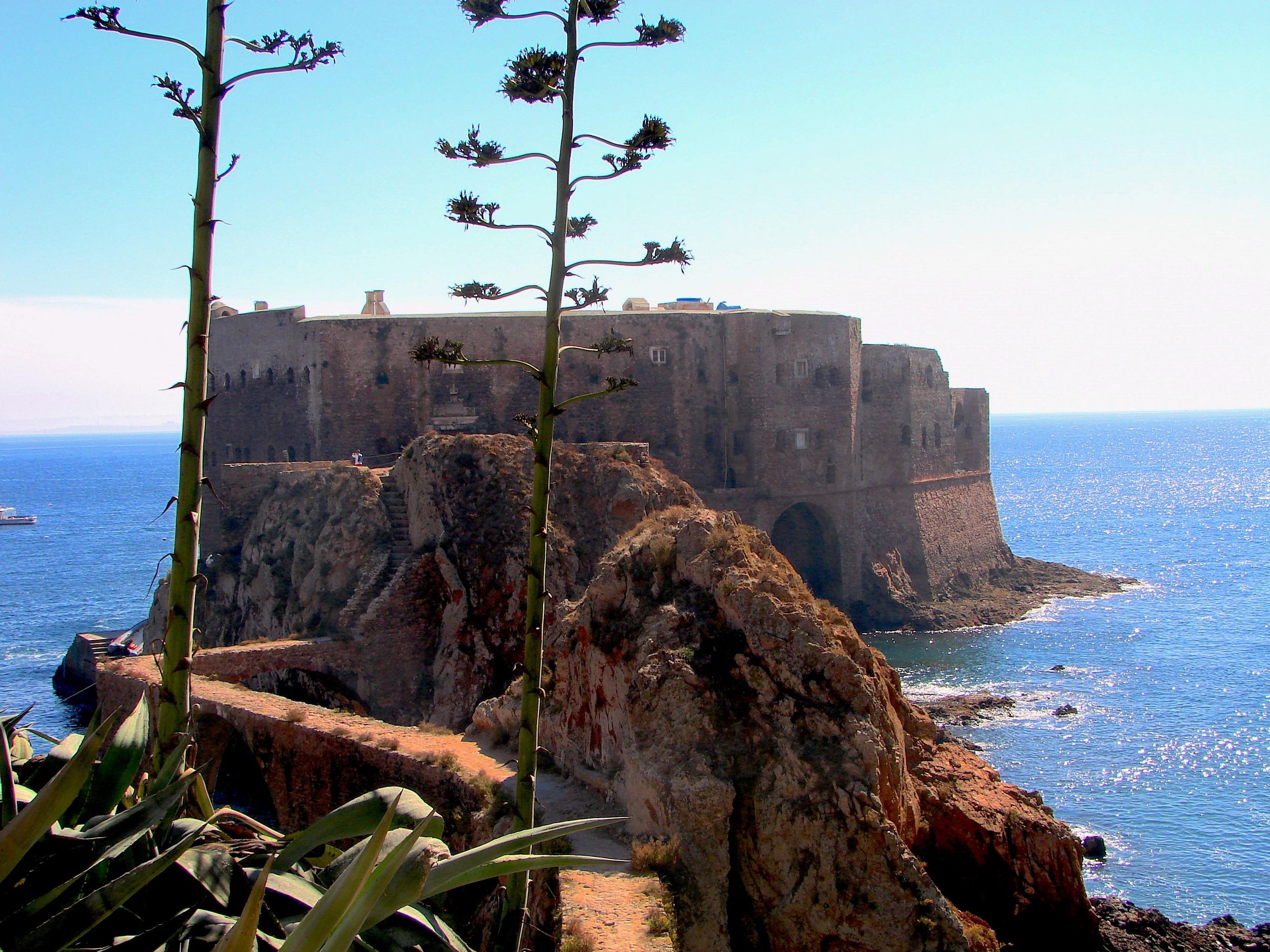 Peniche: Insel Berlengas – Hin- & Rückfahrt