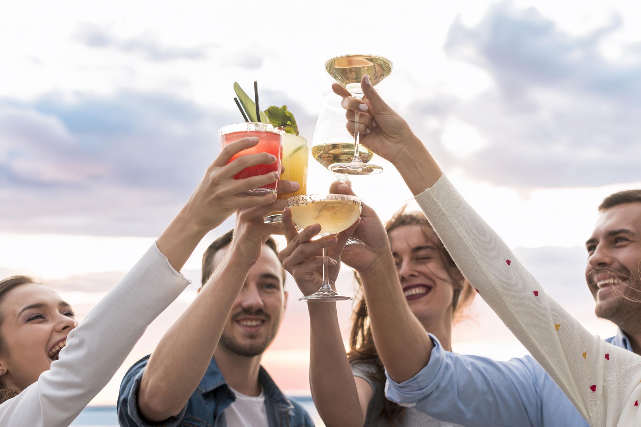 Themenkreuzfahrt ab Vannes: eine Aperitif-Fahrt in asiatischen Farben