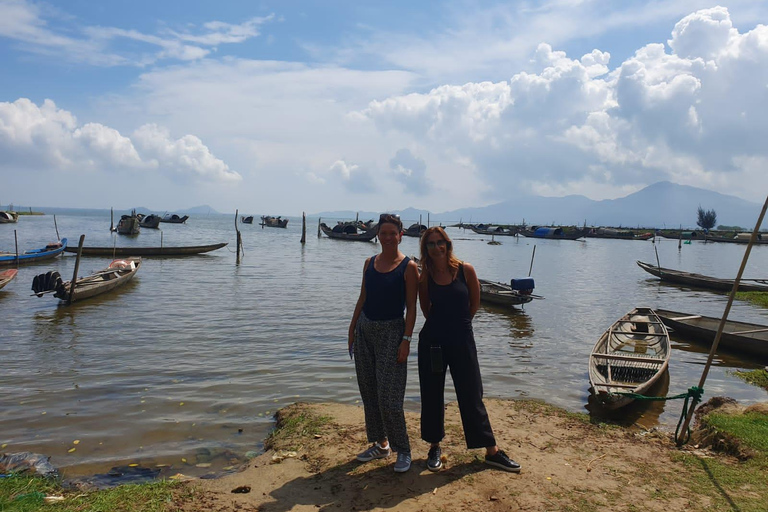 From Hoi An/Danang: Hai Van Pass Motorbike Tour to Hue