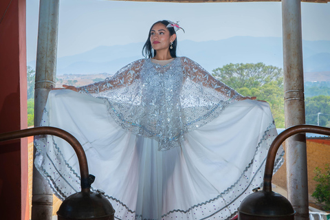 Oaxaca: Sustainable Mezcal Tour at an Award-Winning Family Distillery