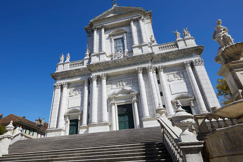 Solothurn : Old Town Guided Walking Tour English Tour - Solothurn: Old Town Guided Walking Tour