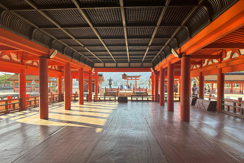 Sacred Miyajima: Journey to the Floating Torii