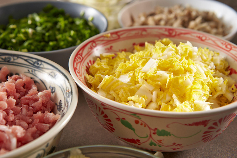 Toronto: Dumpling Making Class With Local Chef