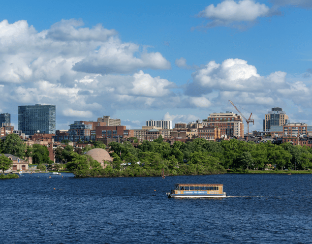 Best of Boston Walking Tour with Boat Cruise