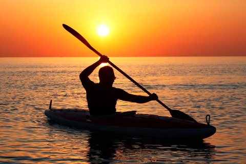 Manuel Antonio: Kayak di mare o SUP - Guida turistica della Costa Rica