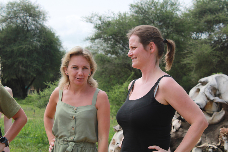 4-Day Luxury Migration Fly-In Safari