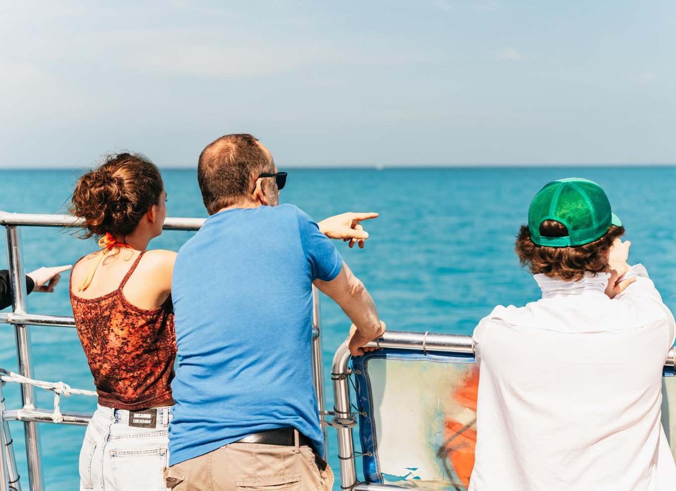 Key West: Økologisk krydstogt med delfinkiggeri og snorkling